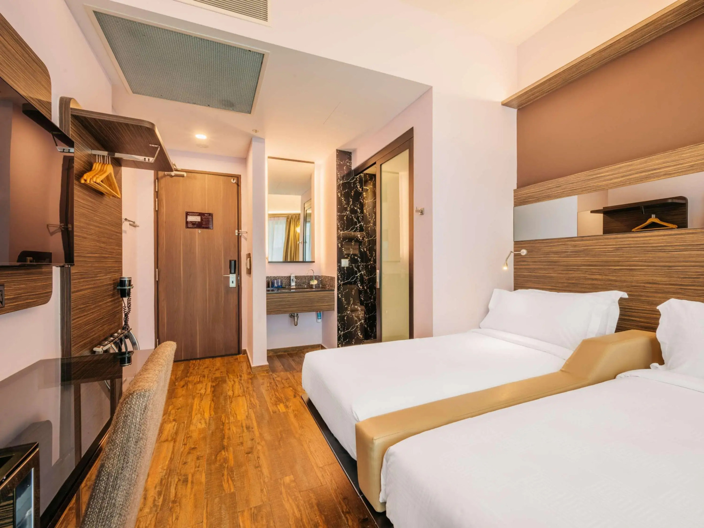 Foto - Mercure Singapore Tyrwhitt