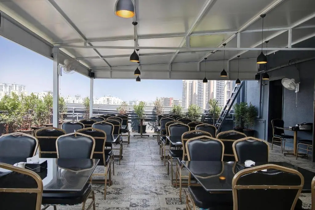 Photo - Magnus Fortune House Business Hotel , Magarpatta Pune
