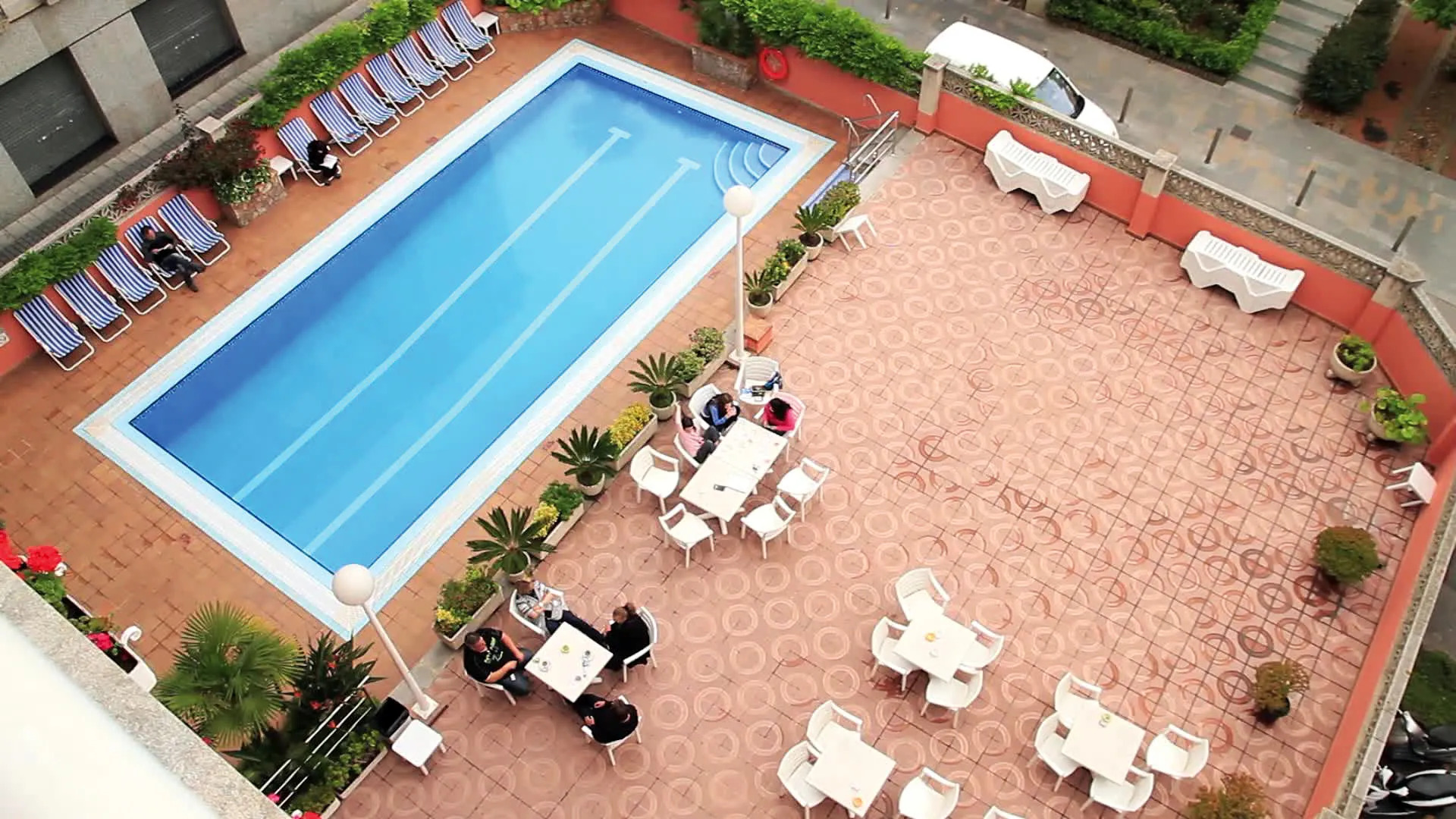 Foto - AQUA Hotel Bertran Park