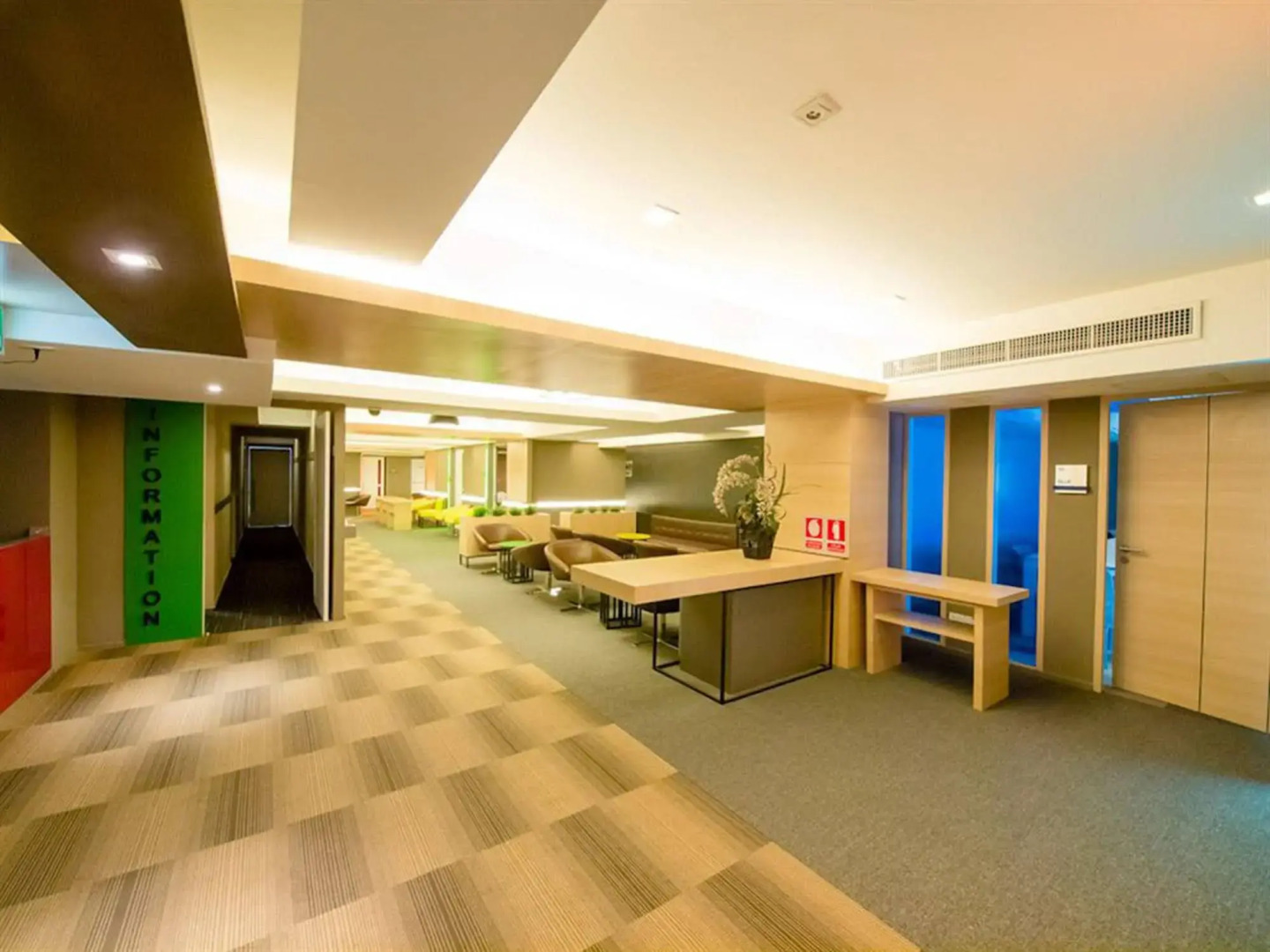 Foto - Myhotel Cmyk@Ratchada