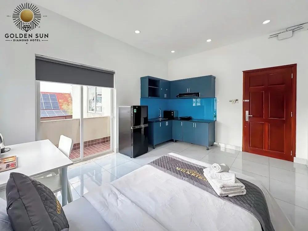 Photo - Golden Sun Hotel Apartments 2 - NEAR SECC EXHIBITION