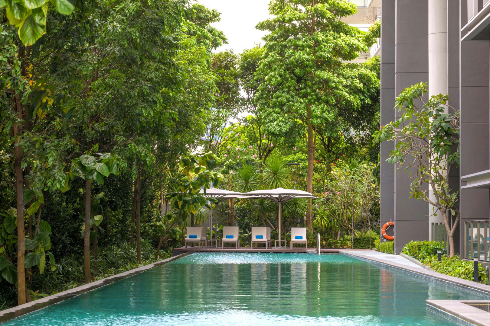 Foto - Fraser Residence Orchard Singapore