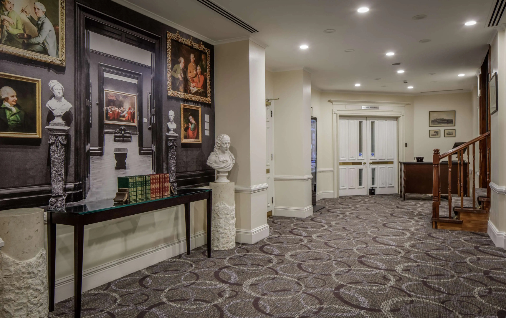 Foto - Hilton London Euston