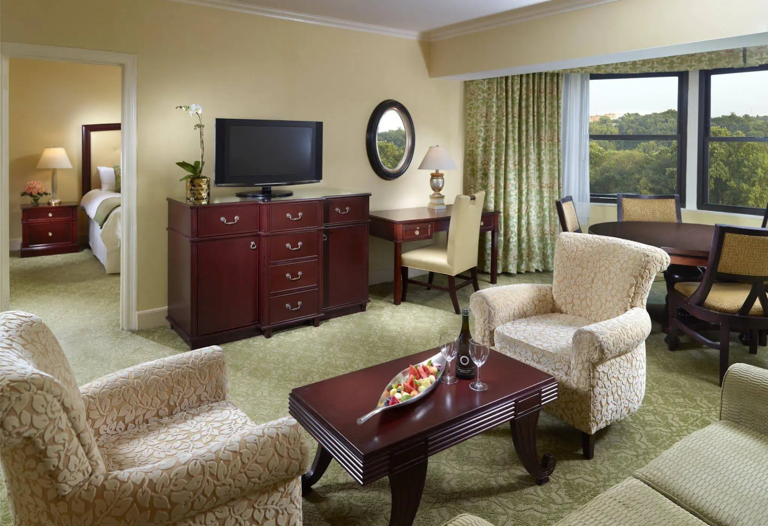 Foto - Omni Shoreham Hotel