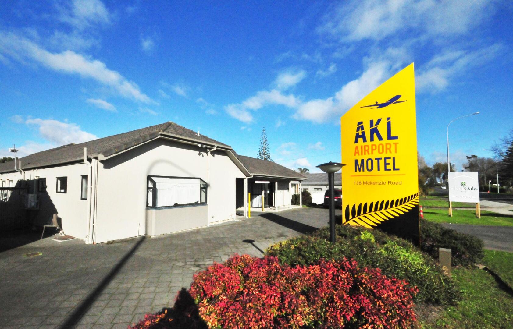 Foto - Auckland Airport Motel