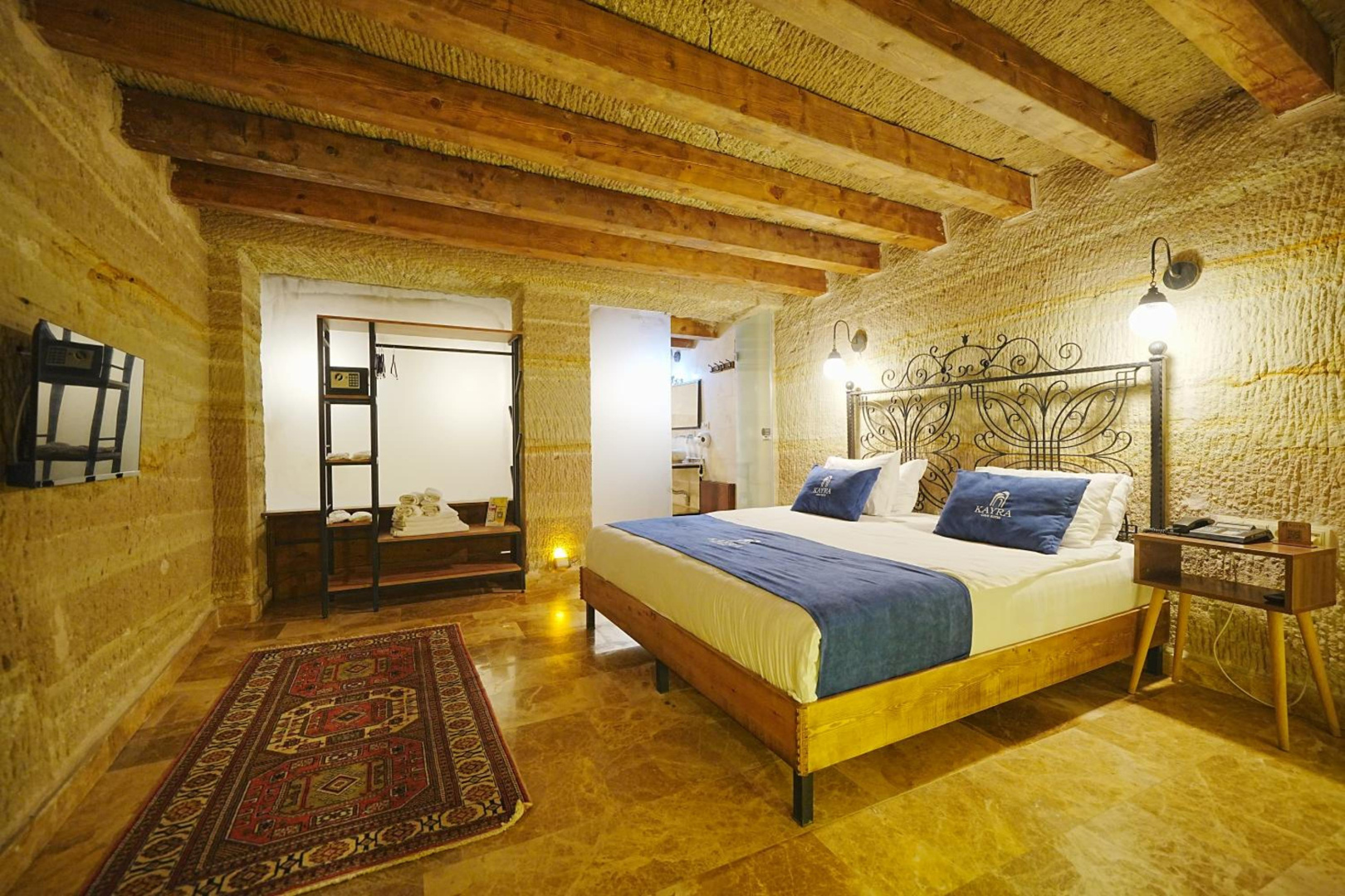 Foto - Kayra Cave Suites