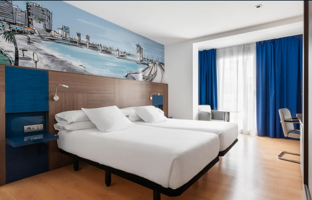 Photo - Eurostars Blue Coruña