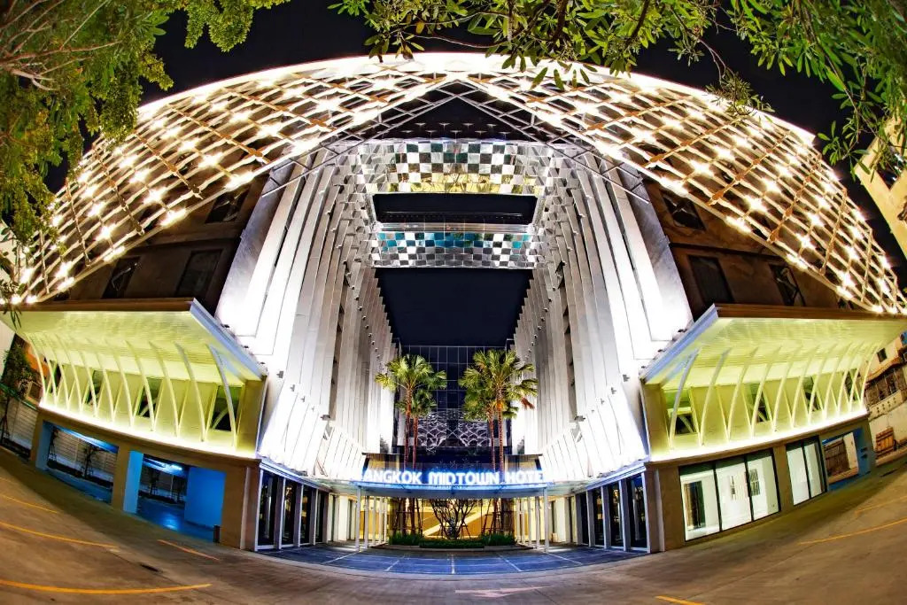 Foto - Bangkok Midtown Hotel