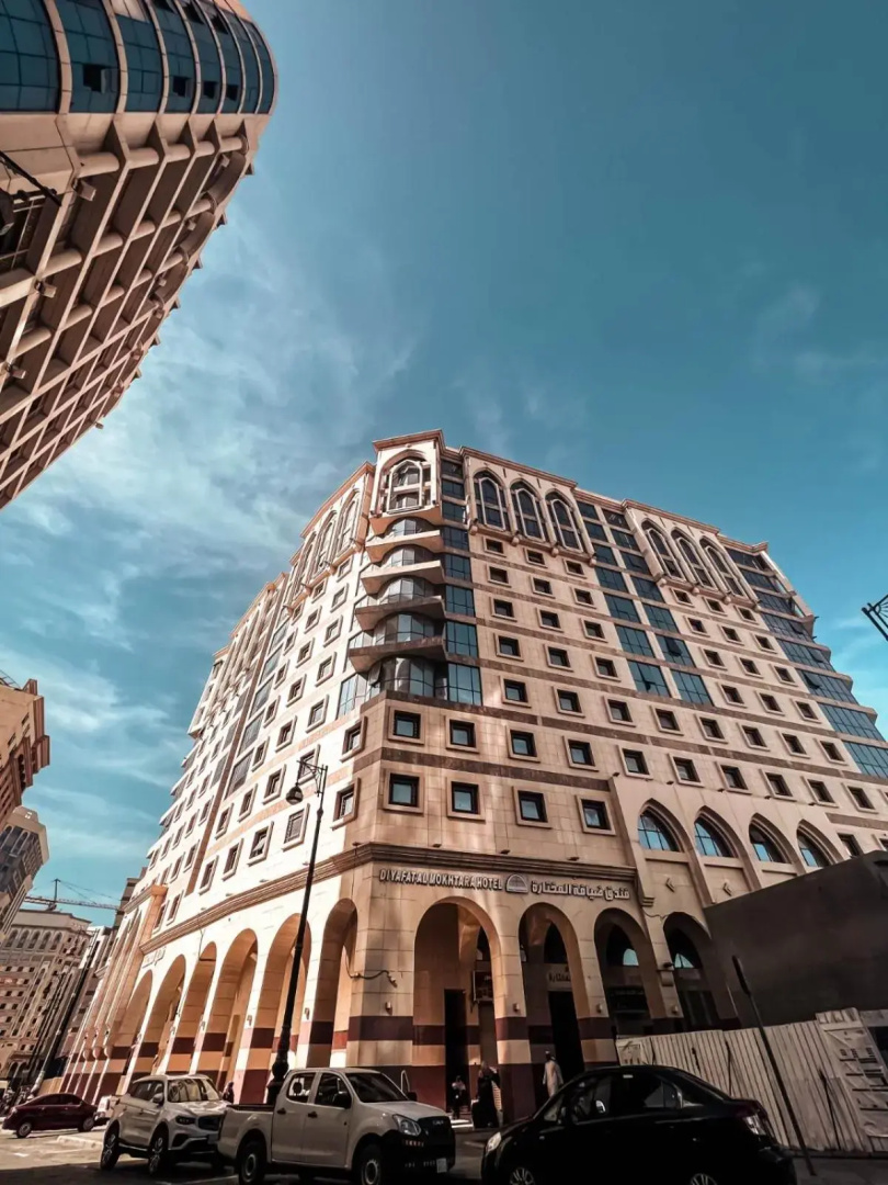 Foto - Diyafa Al Mukhtara Hotel فندق شركة ضيافة المختارة للخدمات الفندقية