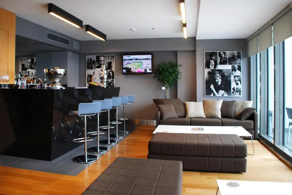 Foto - Point Hotel Barbaros