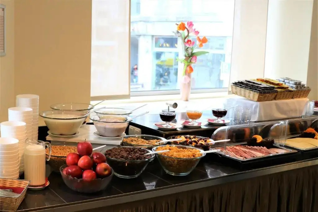Photo - Garner Hotel Hamburg - Graf Moltke by IHG