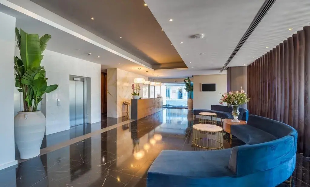 Foto - Sun Hall Hotel