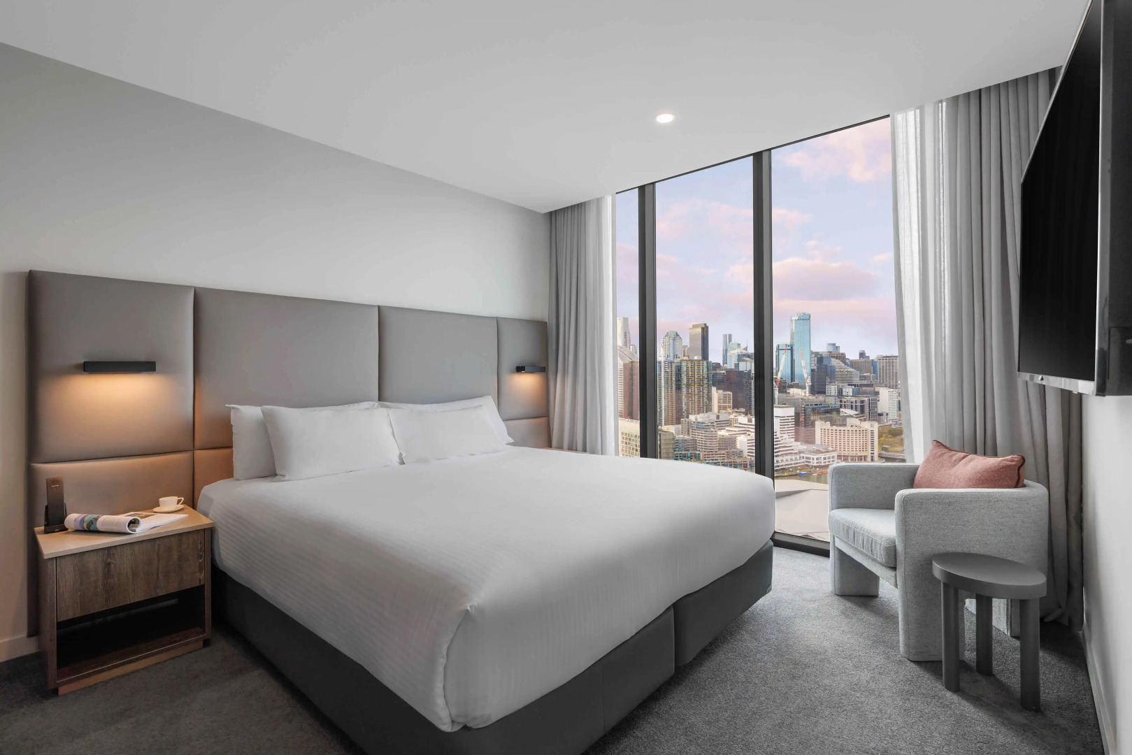 Foto - Oakwood Premier Melbourne