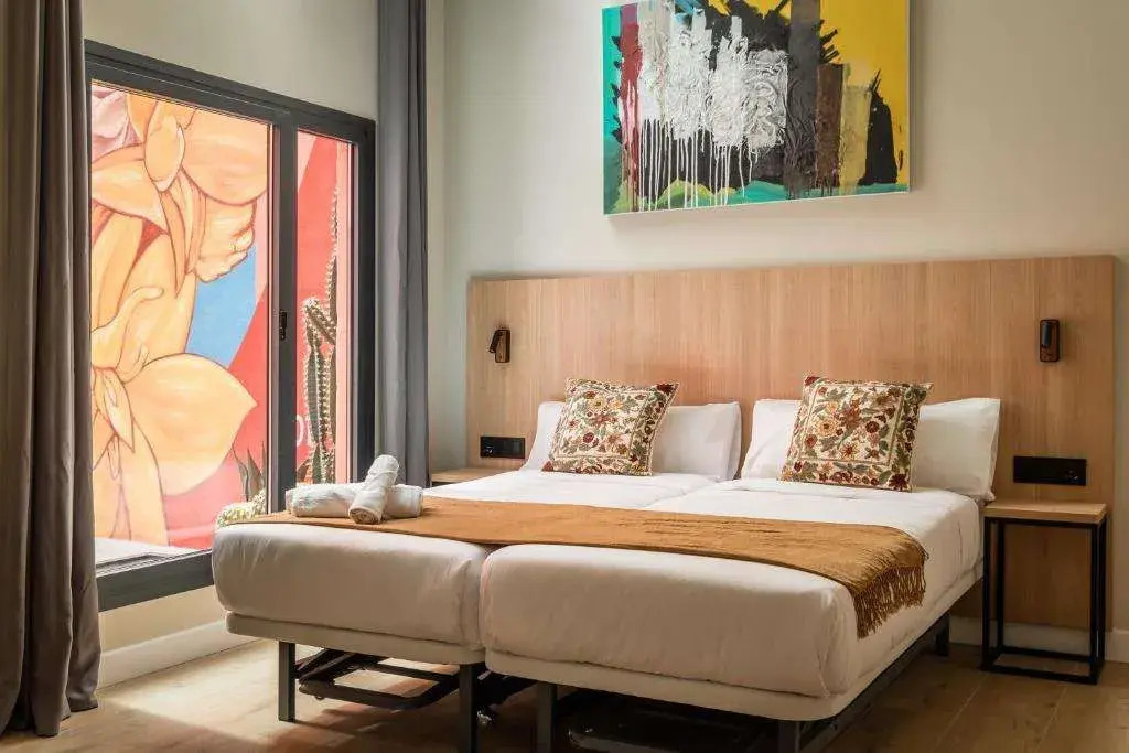 Foto - Aerohotel Barcelona Airport 24h