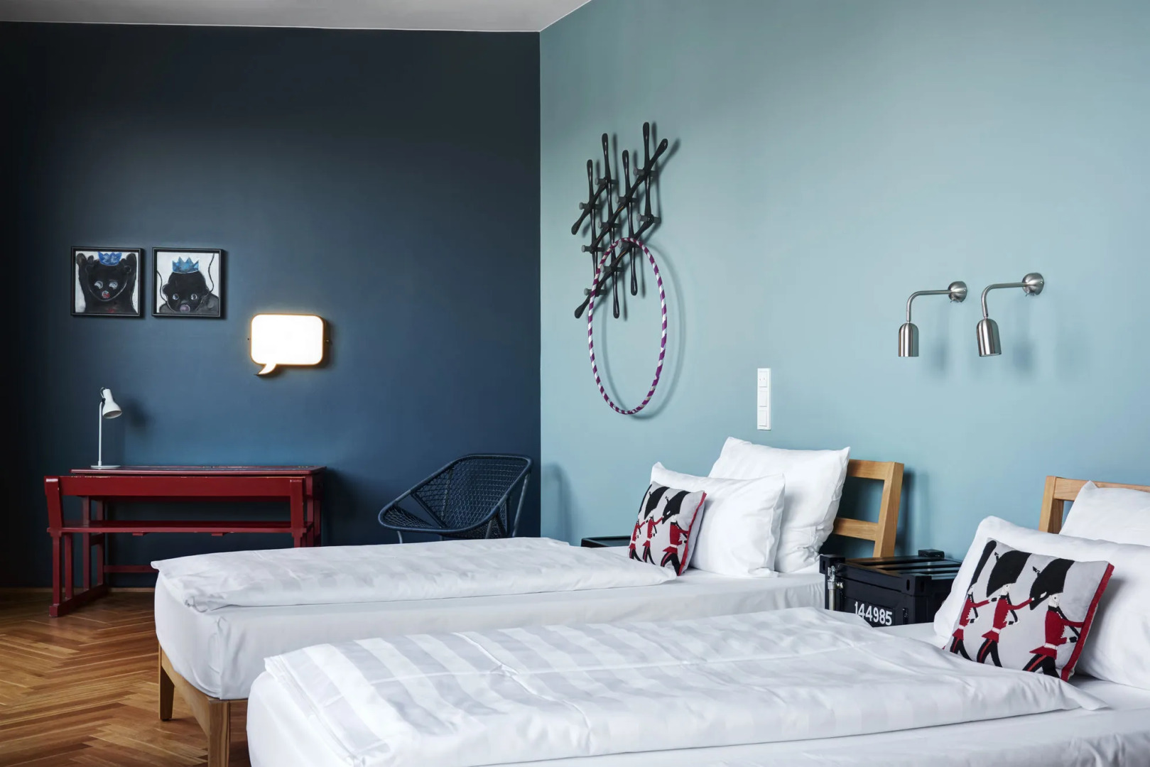 Photo - The Circus Apartments