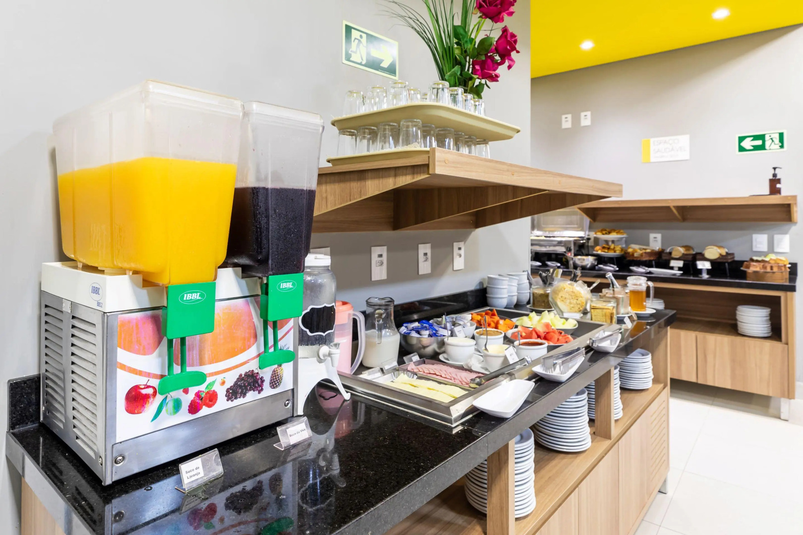 Foto - Tarobá Express