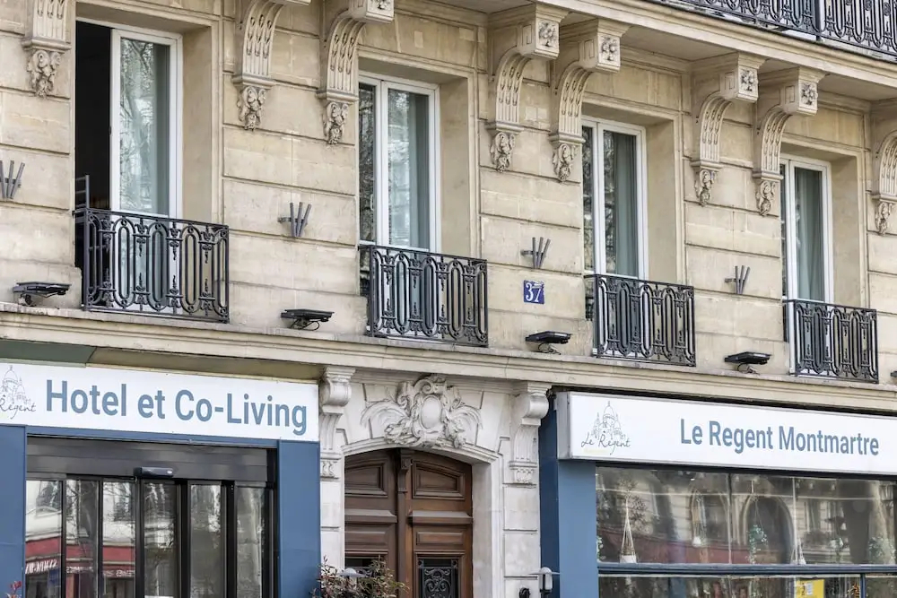 Photo - Le Regent Montmartre by Hiphophostels