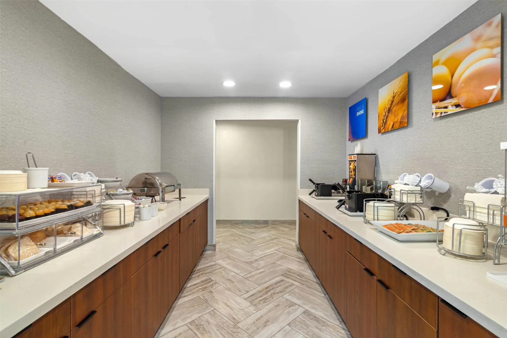 Foto - Comfort Inn & Suites Savannah Airport