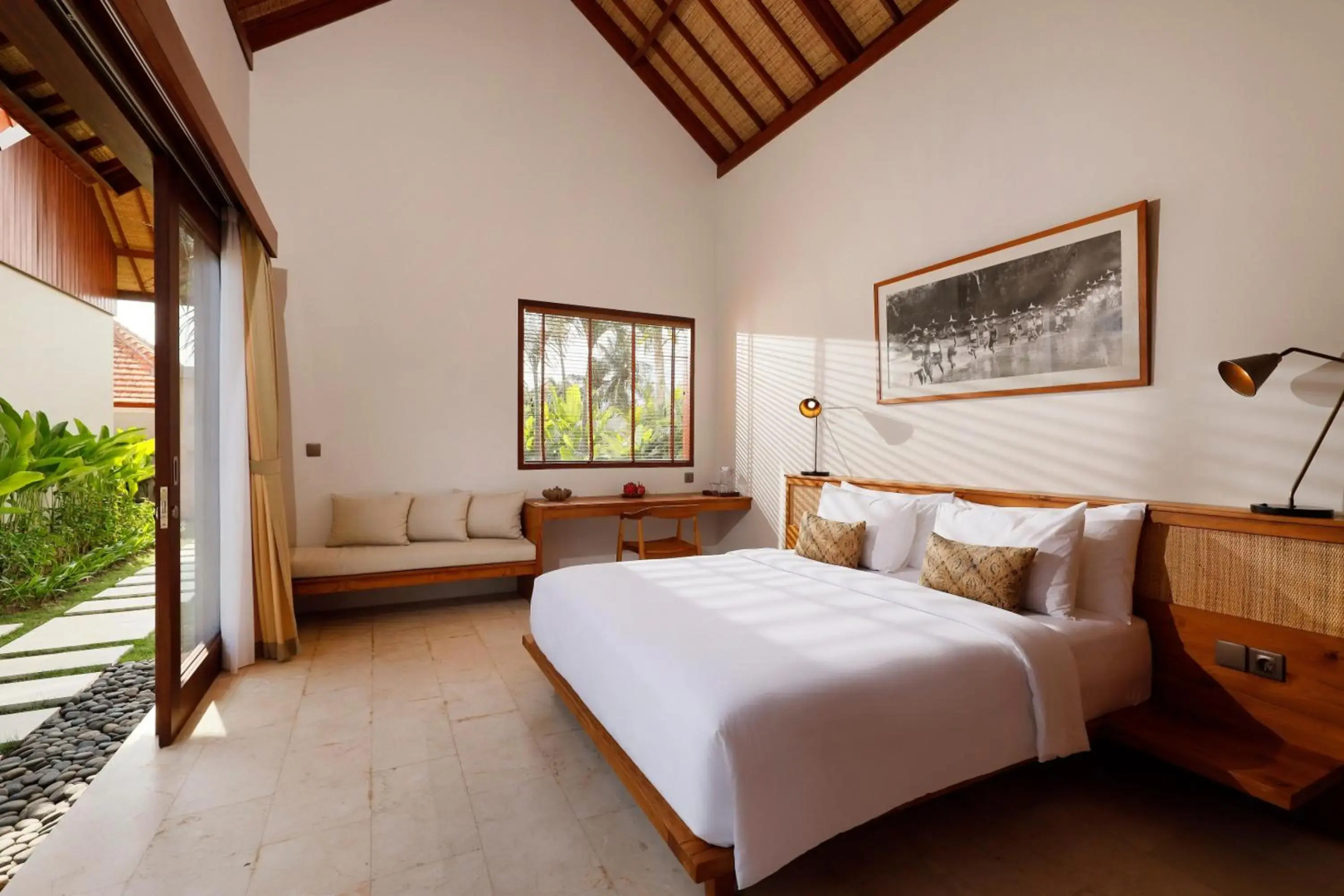 Photo - Amarta Beach Retreat By Nakula