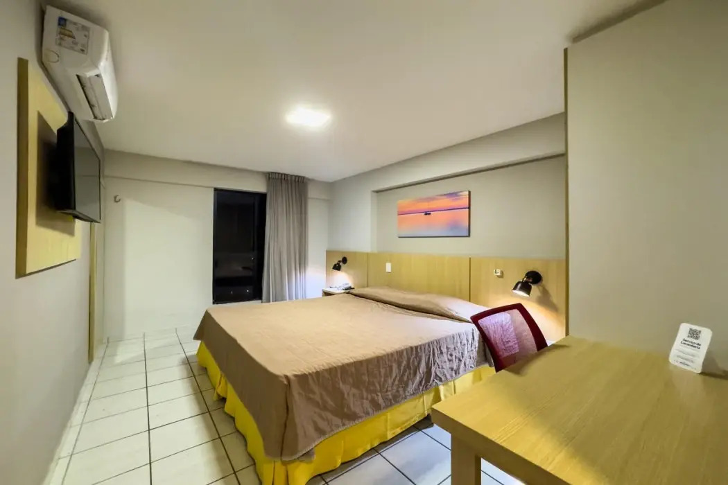 Foto - Aptos Privativos Vista Mar Hotel Paradise Flat