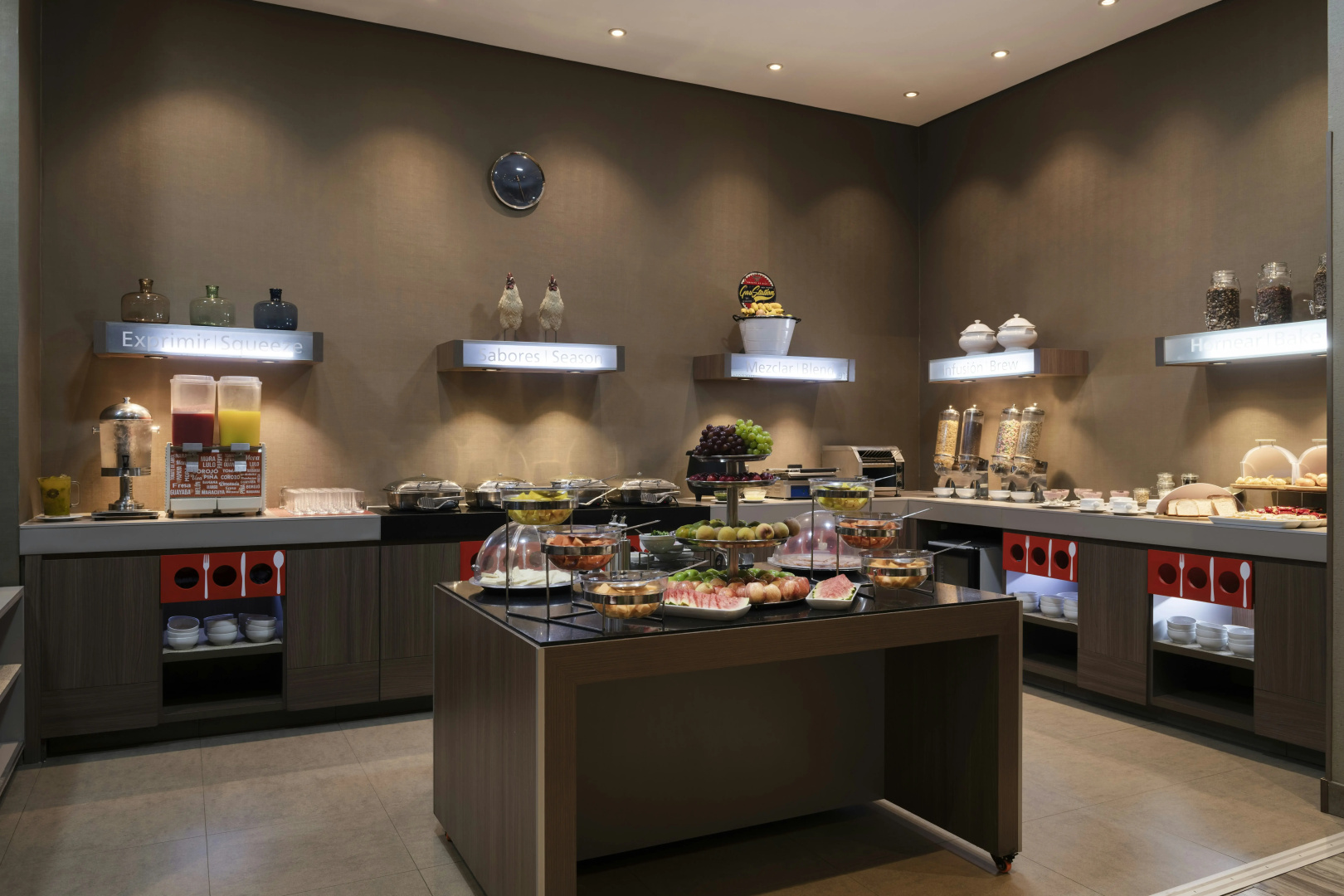 Foto - Hampton by Hilton Bogota Airport