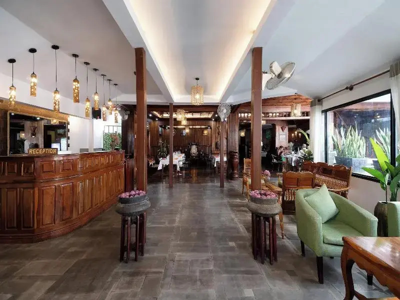Foto - Siem Reap Center Hotel