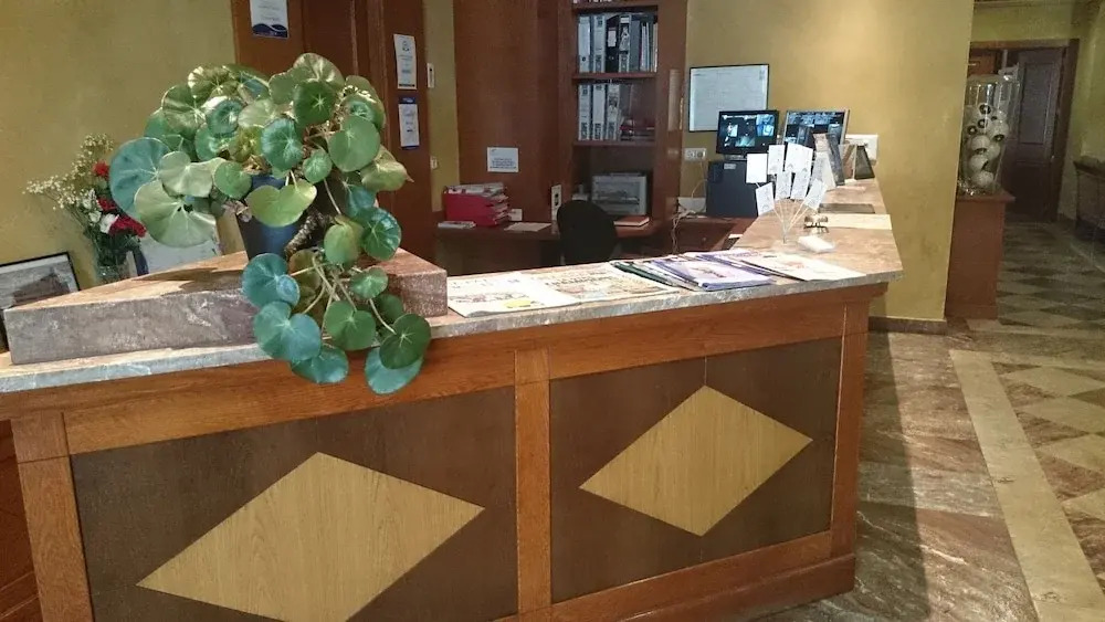 Foto - Hotel Pamplona Villava