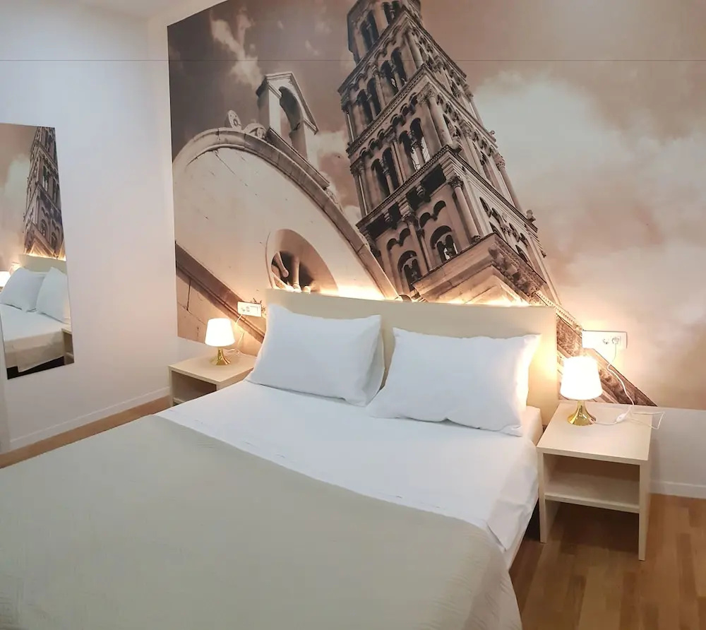 Foto - Split City Rooms