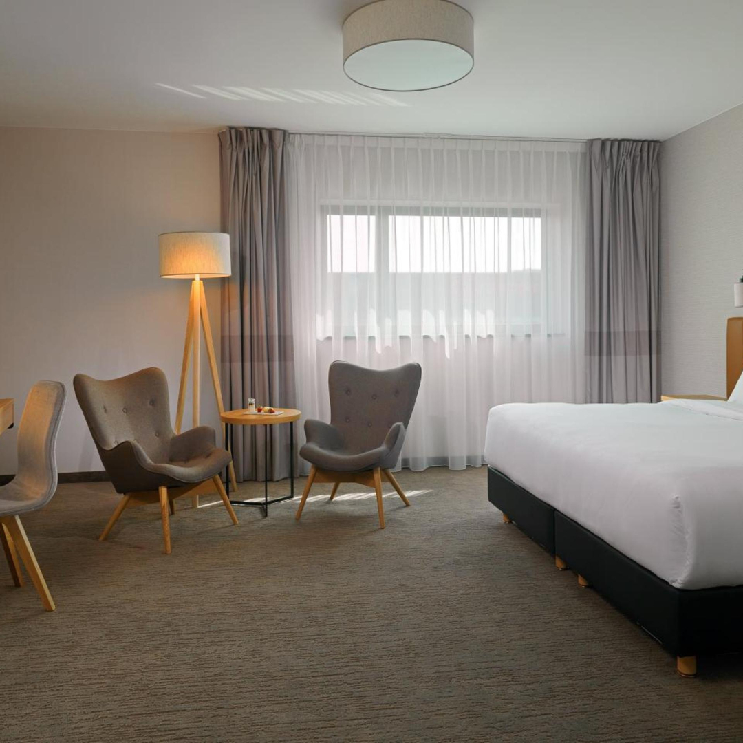 Foto - Four Points by Sheraton Warsaw Mokotow