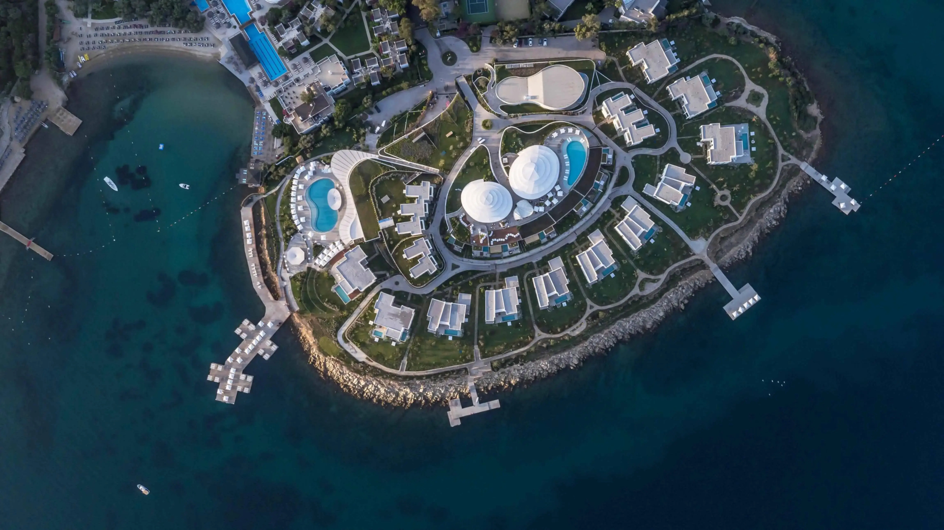 Foto - Susona Bodrum, LXR Hotels & Resorts