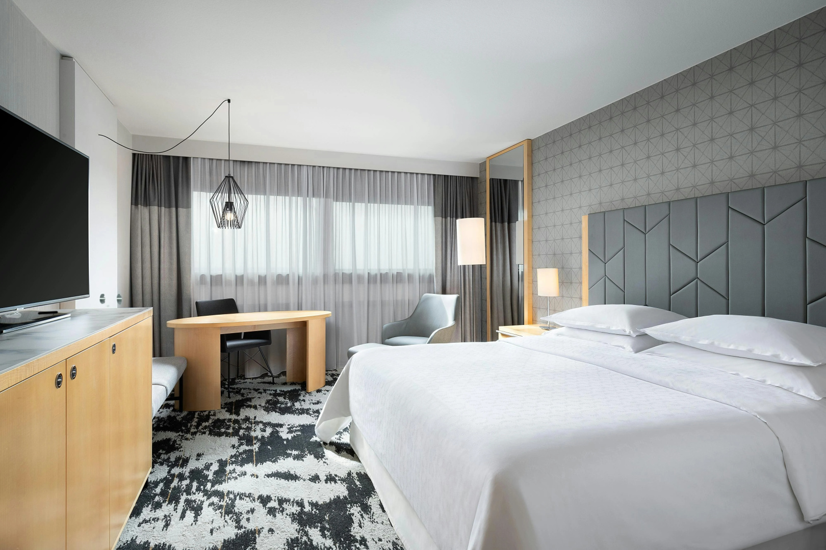 Foto - Sheraton Frankfurt Airport Hotel & Conference Center