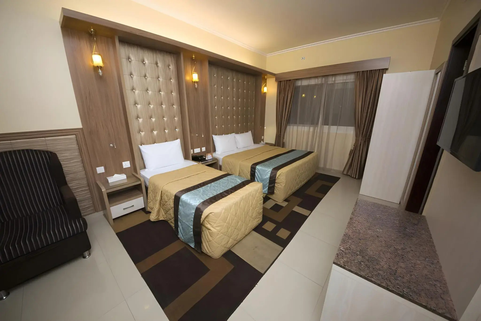 Foto - Naif Fort Hotel