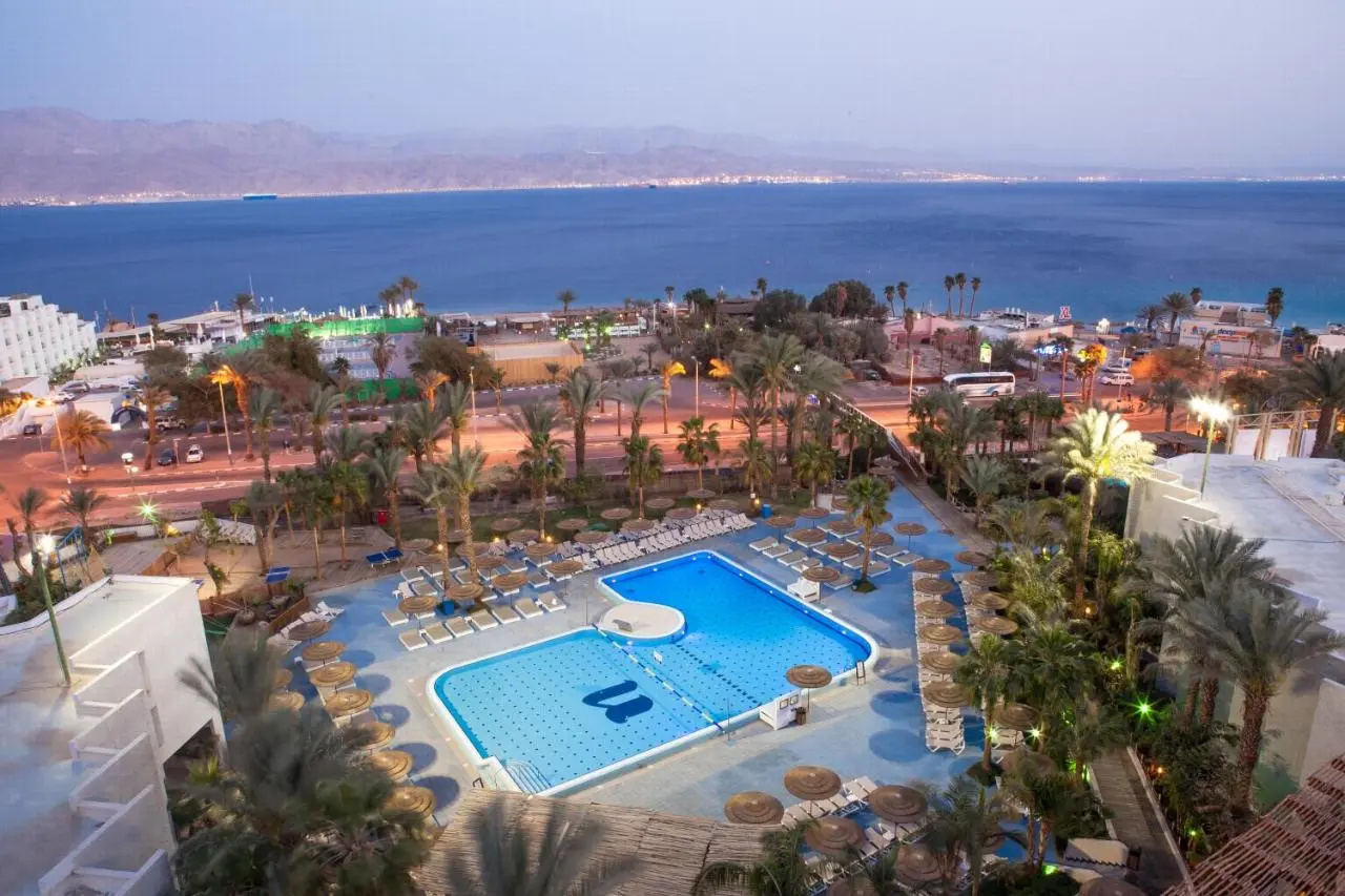 Photo - U Coral Beach Club Eilat Ultra All Inclusive