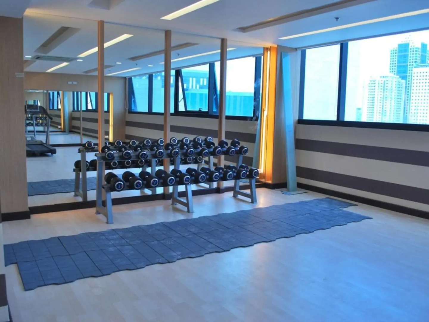 Foto - BSA Twin Towers