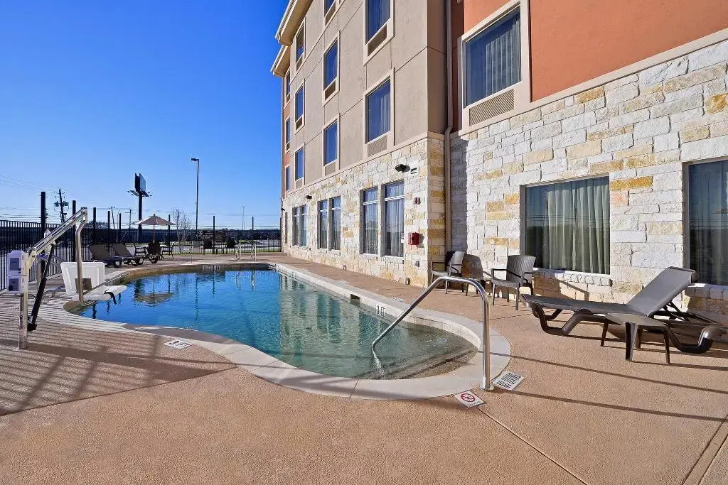 Foto - Sleep Inn & Suites - Austin Northeast