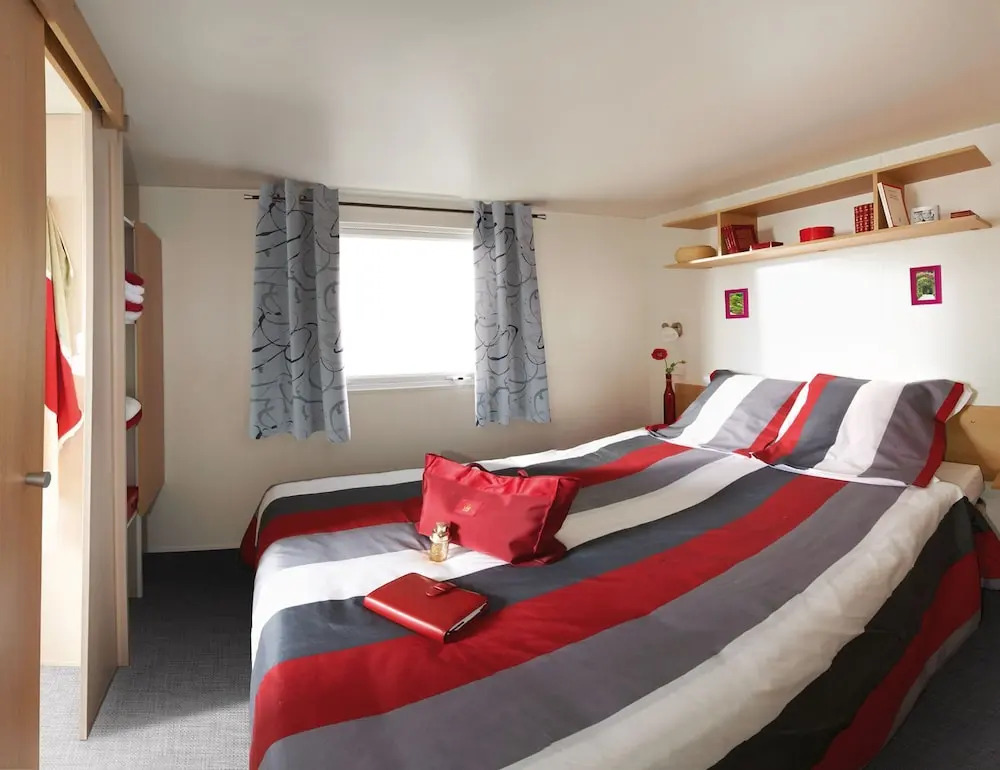 Foto - Camping Le Parc de Paris