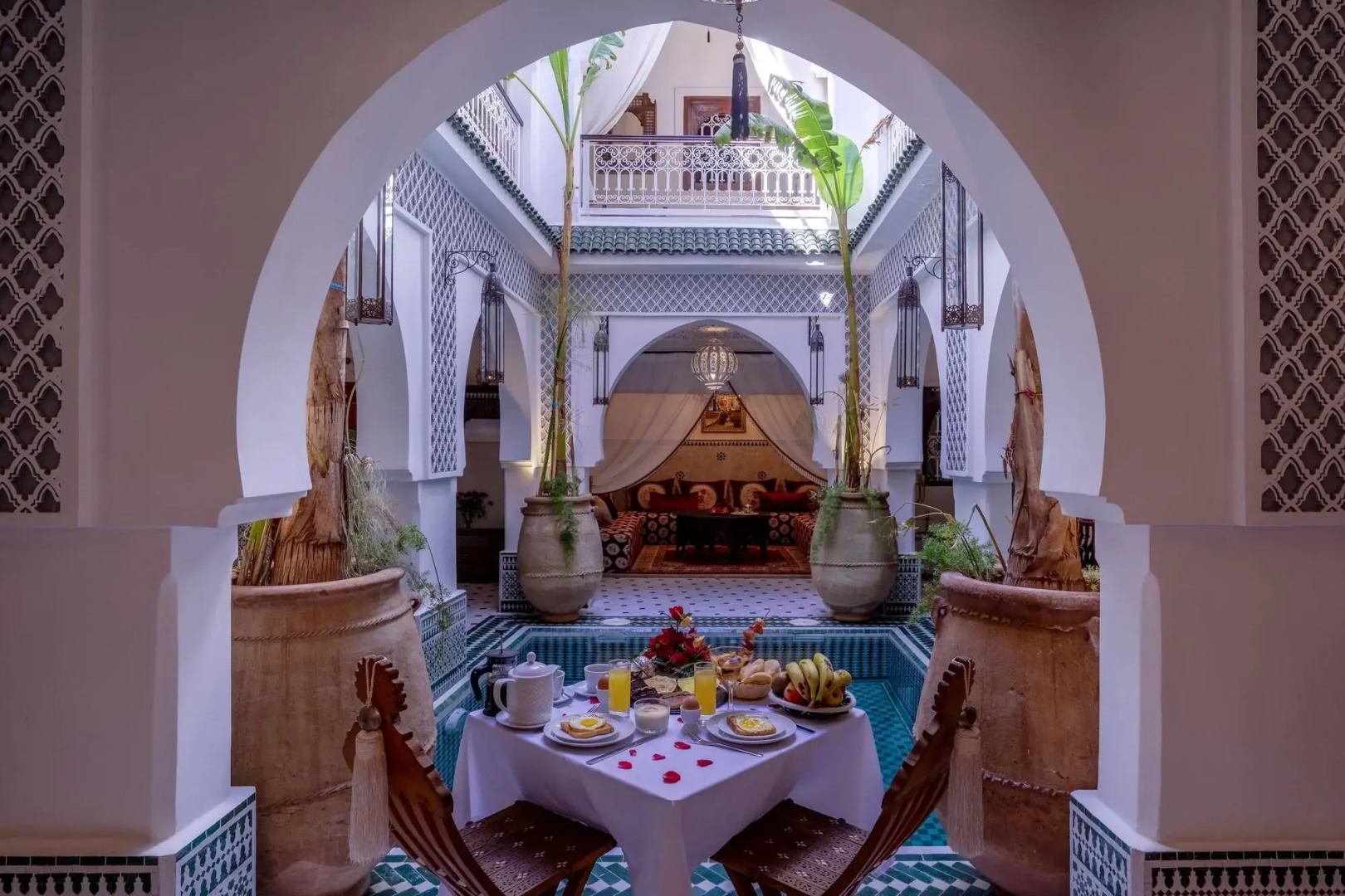 Photo - Riad Flamme D’Orient & SPA