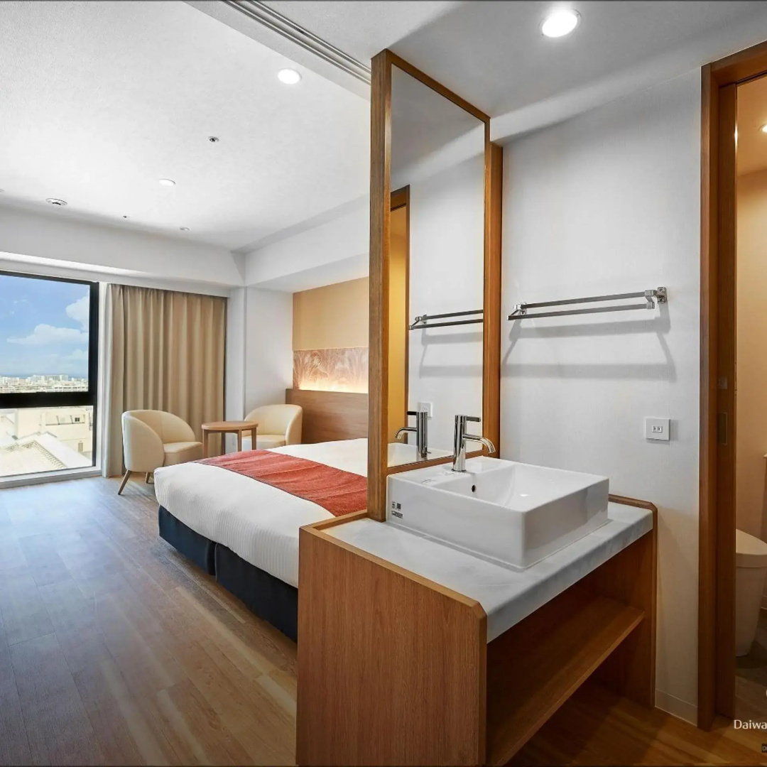 Foto - Daiwa Roynet Hotel Naha Omoromachi Premier