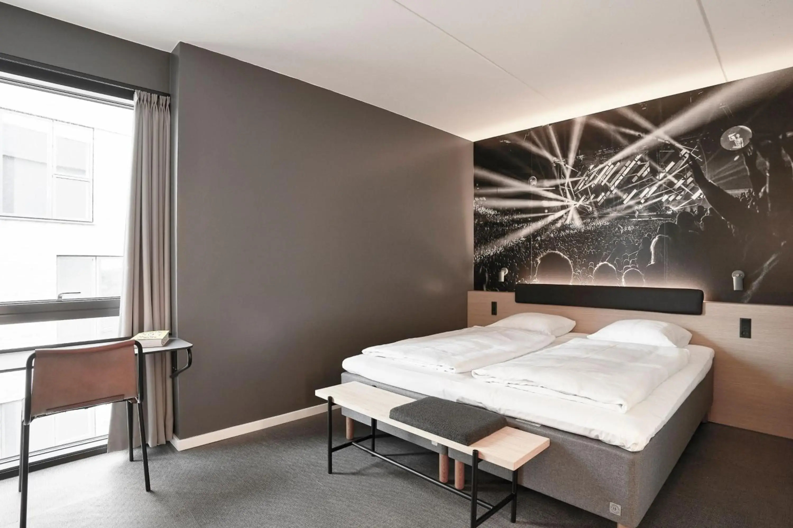 Photo - Four Points Flex by Sheraton Copenhagen Arena