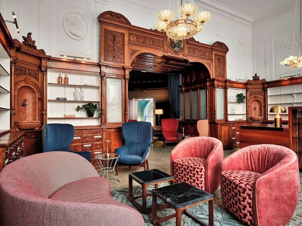 Photo - Radisson Blu Das Triest Hotel, Vienna