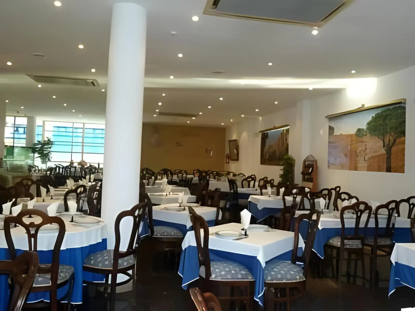Foto - Hotel Brasa