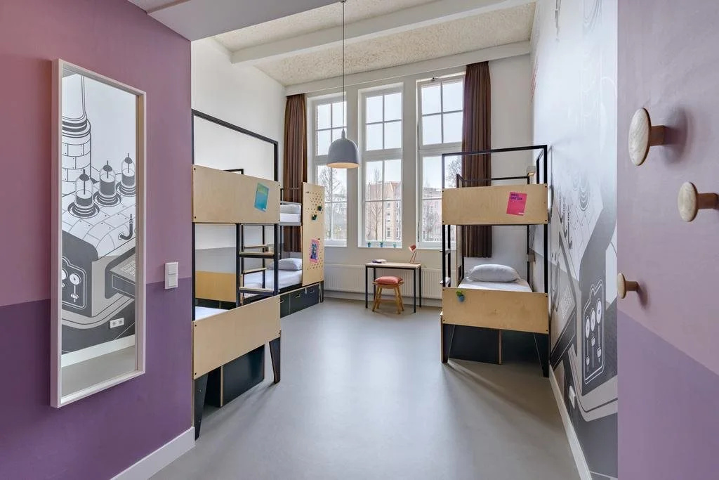 Photo - Stayokay Amsterdam Oost - Hostel
