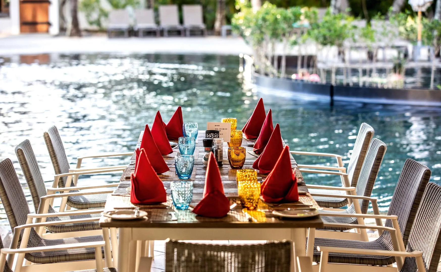 Foto - Mauricia Beachcomber Resort & Spa