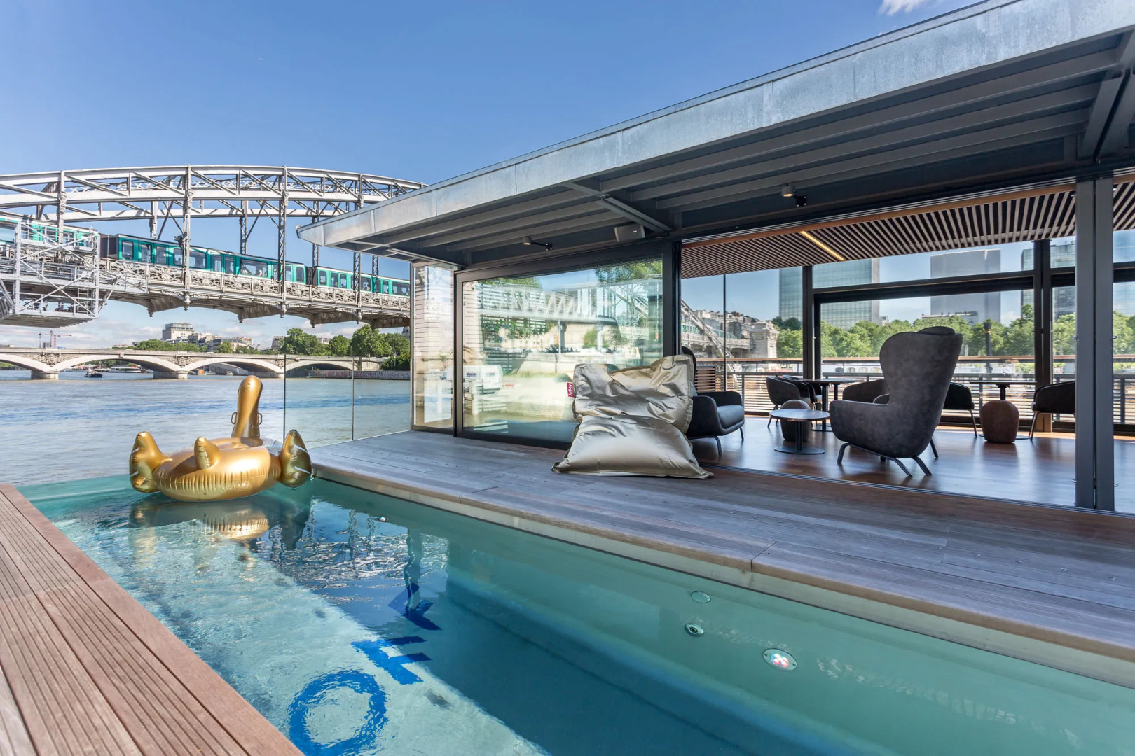 Foto - Hotel OFF Paris Seine