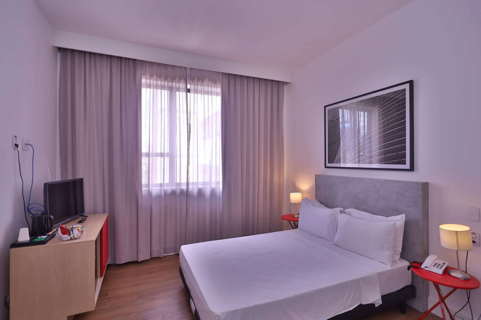 Foto - Ramada Encore Centro Tiradentes