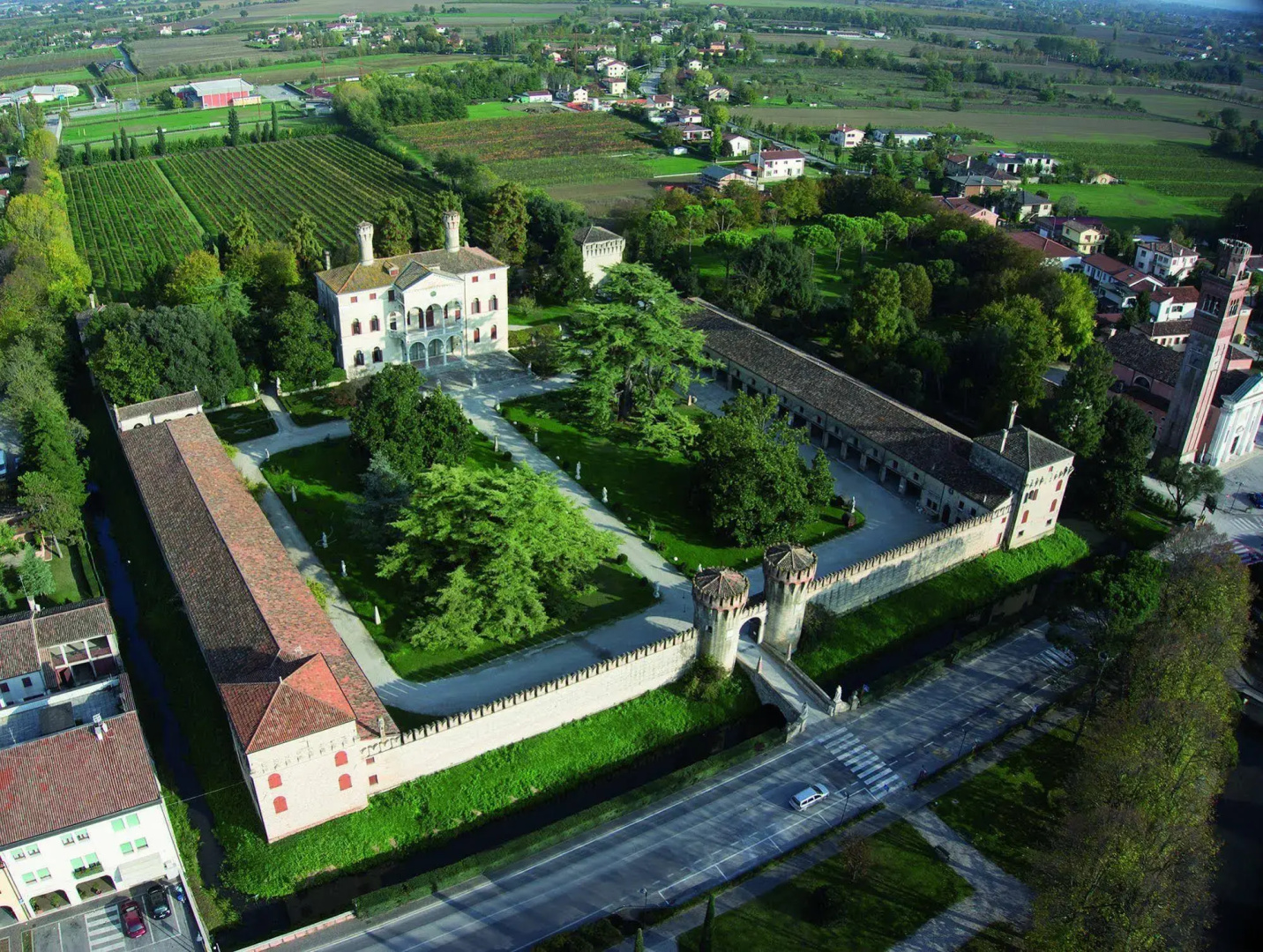 Foto - Castello di Roncade