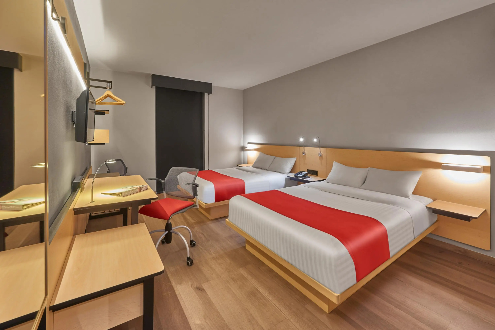 Foto - City Express Plus by Marriott Ciudad de México Insurgentes Sur
