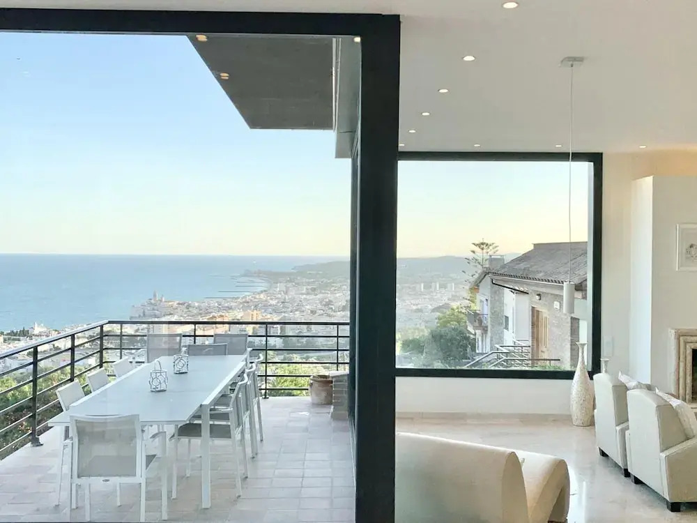 Foto - Sitges Spaces Sea View Villa- 6 Bedrooms, 5 bathrooms, 2 private pools, Near center