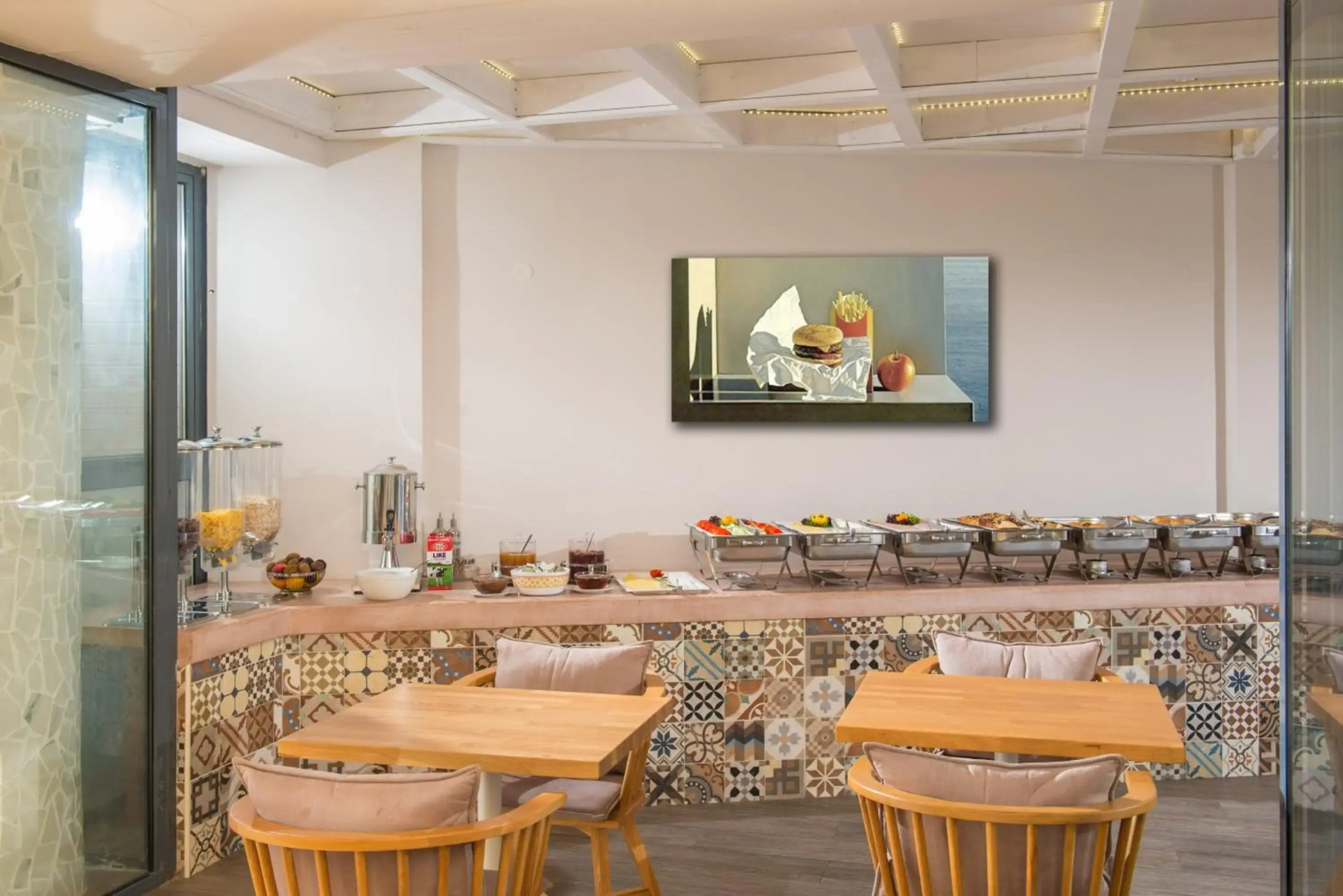 Foto - Senses Blue Boutique hotel