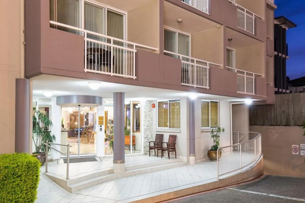 Photo - The Wellington Apartment Hotel